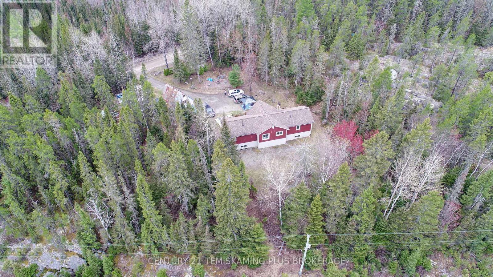 488011 Chamberlain 6 Road, Chamberlain, ON - Outdoor With View