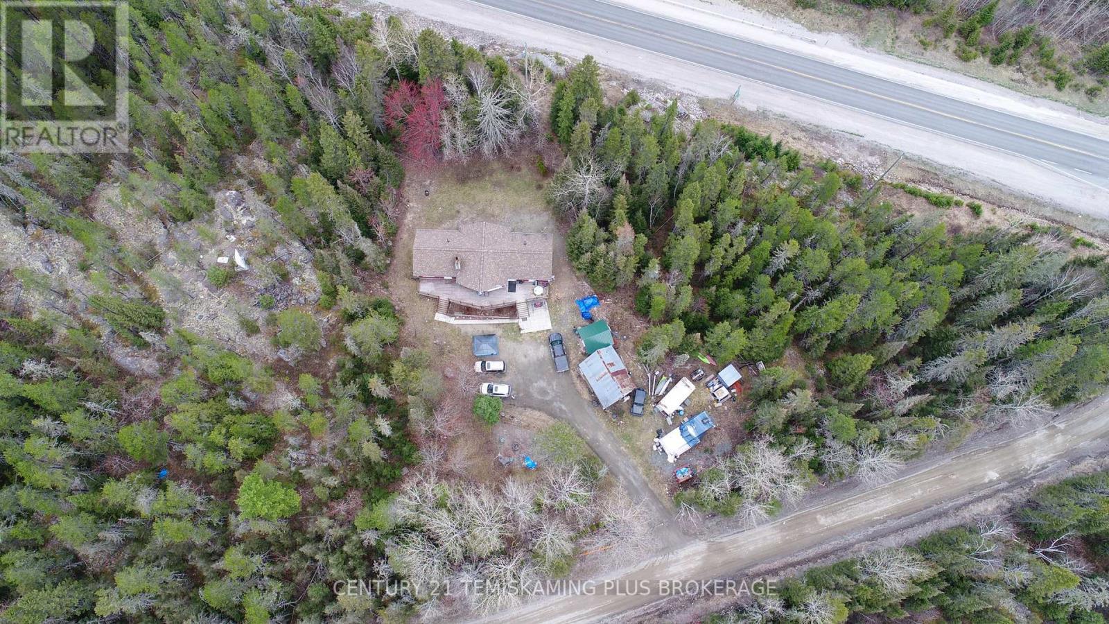 488011 Chamberlain 6 Road, Chamberlain, ON - Outdoor With View