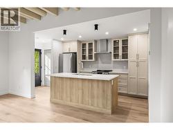 Kitchen, Living & Dining -