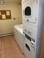 Laundry without Leaving the Building -