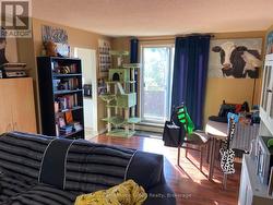 From Front Door thru Living and Dining to Balcony -