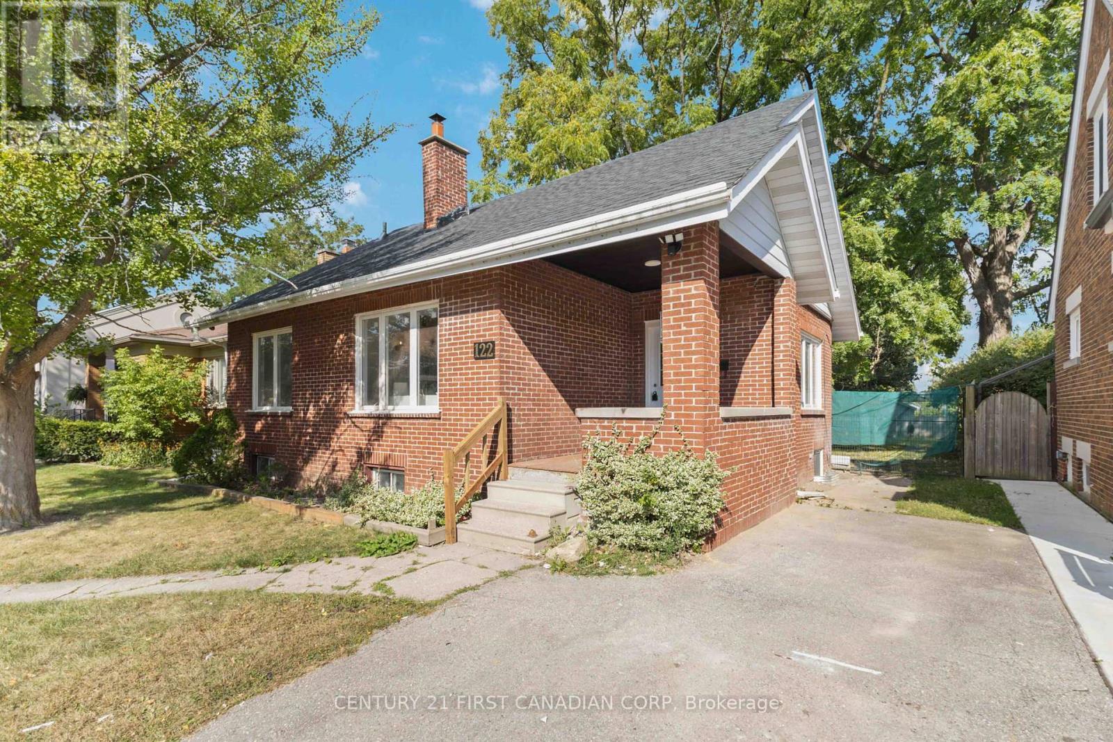 122 Windsor Crescent, London South (South F), ON - Outdoor