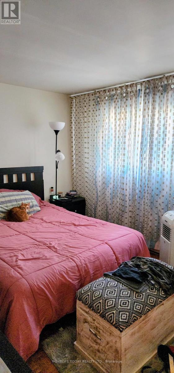 61 - 341 Military Trail, Toronto, ON - Indoor Photo Showing Bedroom
