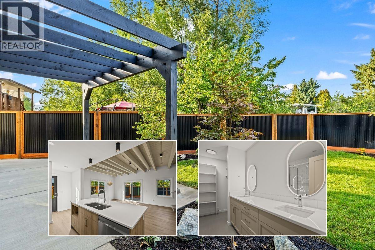 Welcome to #1-2957 Conlin Court! - 2957 Conlin Court Unit# 1, Kelowna, BC - Outdoor