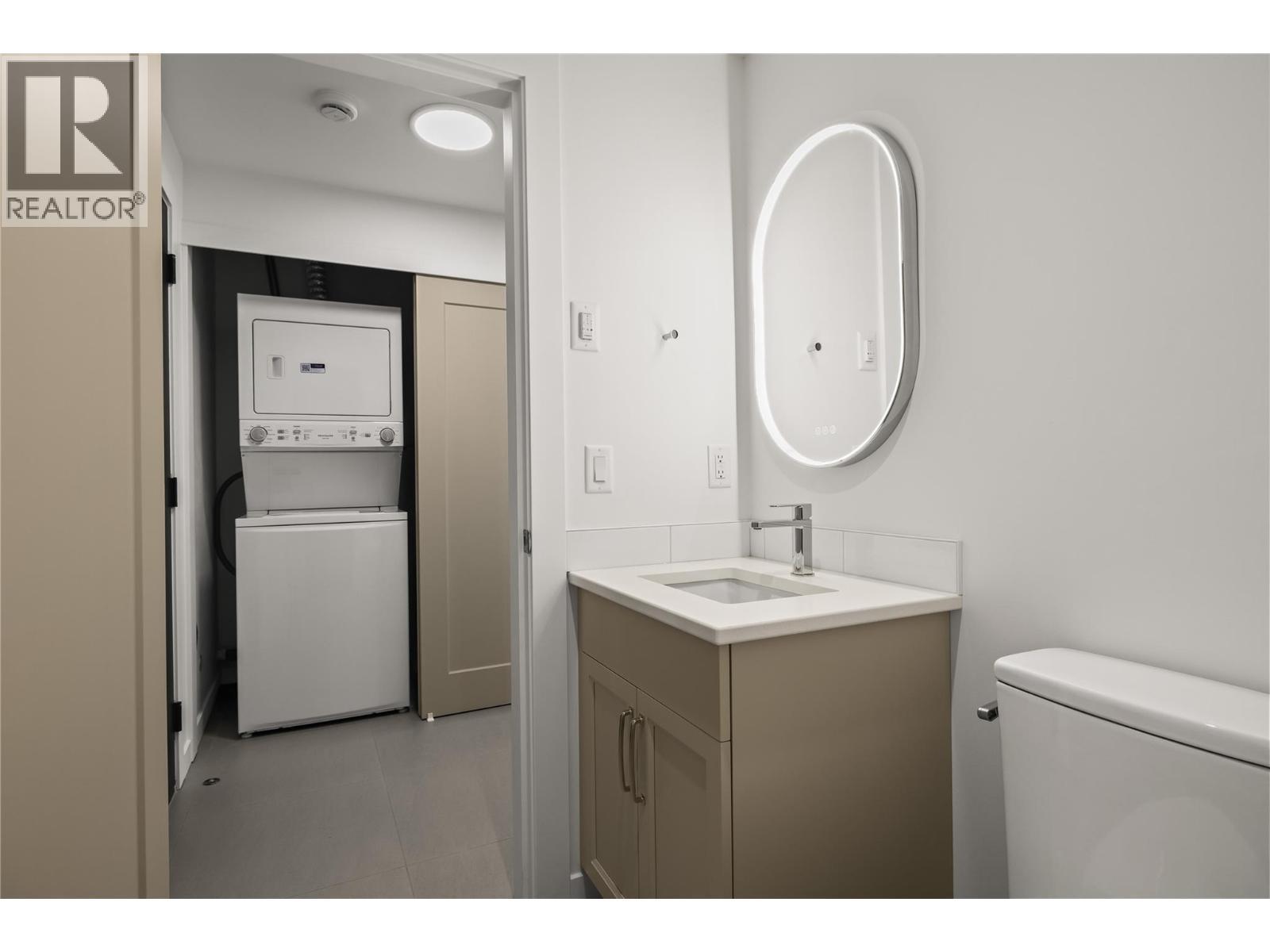 2 PC Bathroom on main level - 2957 Conlin Court Unit# 1, Kelowna, BC - Indoor