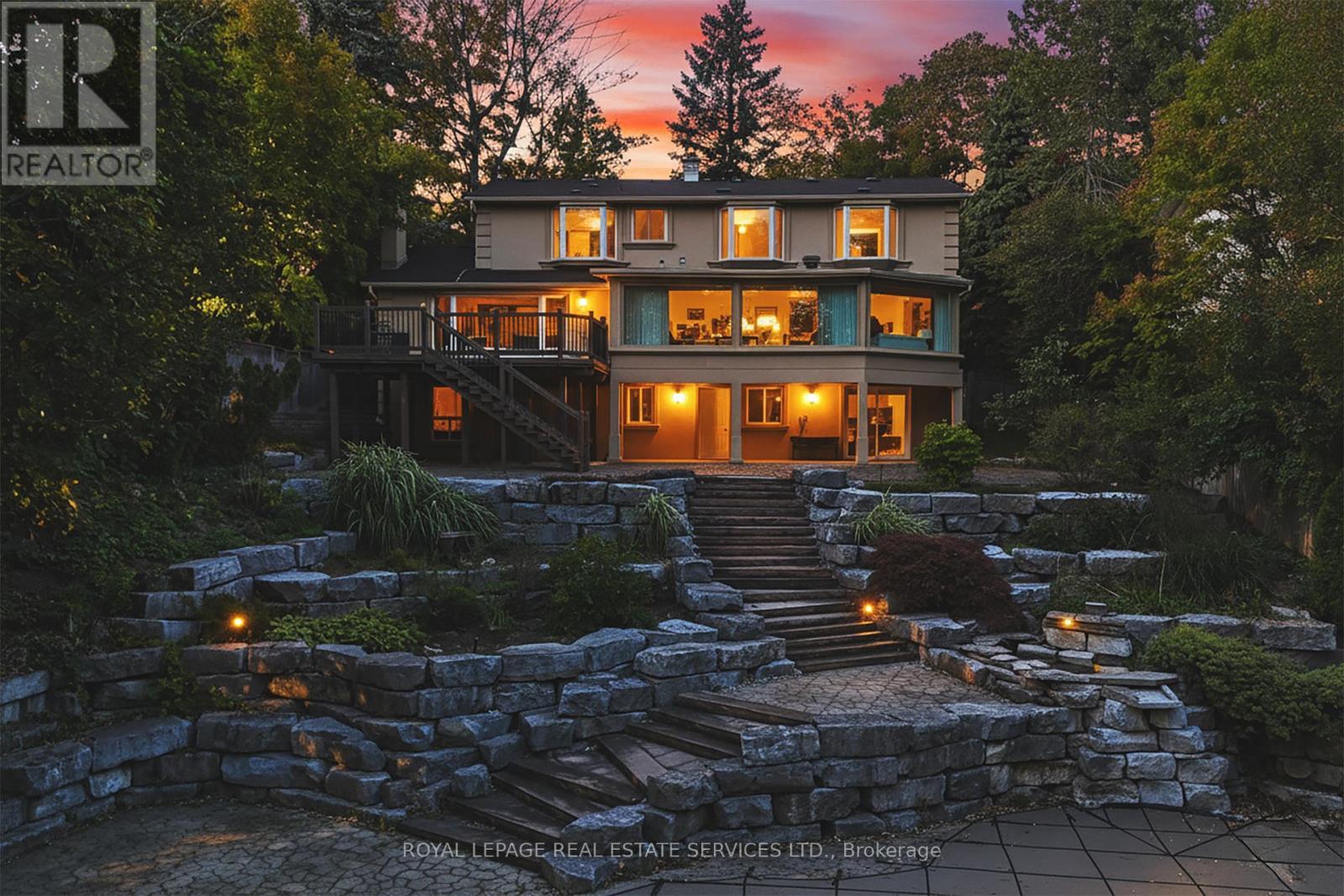 3278 Credit Heights Drive, Mississauga, ON - Outdoor