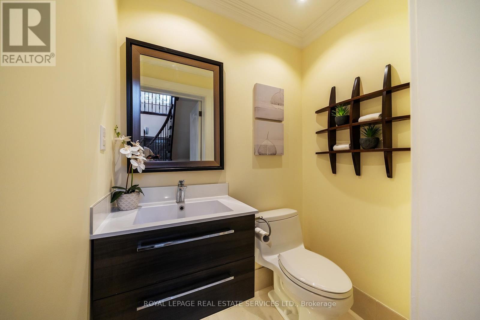 3278 Credit Heights Drive, Mississauga, ON - Indoor Photo Showing Bathroom