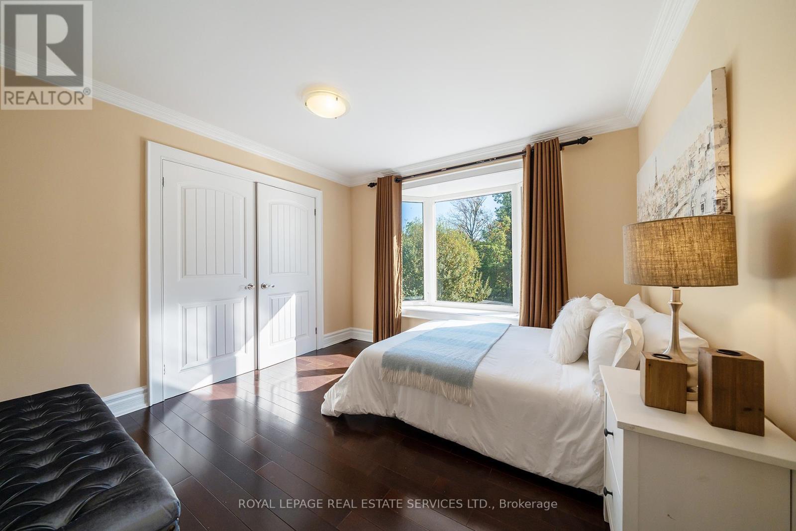 3278 Credit Heights Drive, Mississauga, ON - Indoor Photo Showing Bedroom