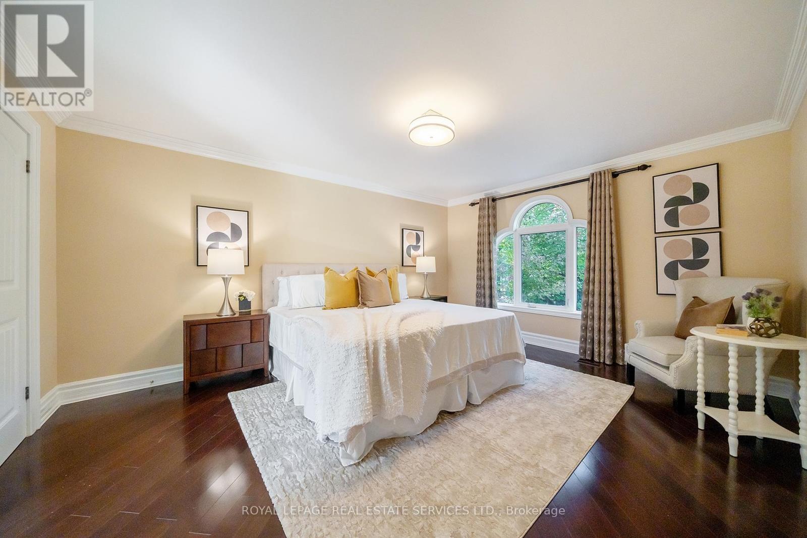 3278 Credit Heights Drive, Mississauga, ON - Indoor Photo Showing Bedroom