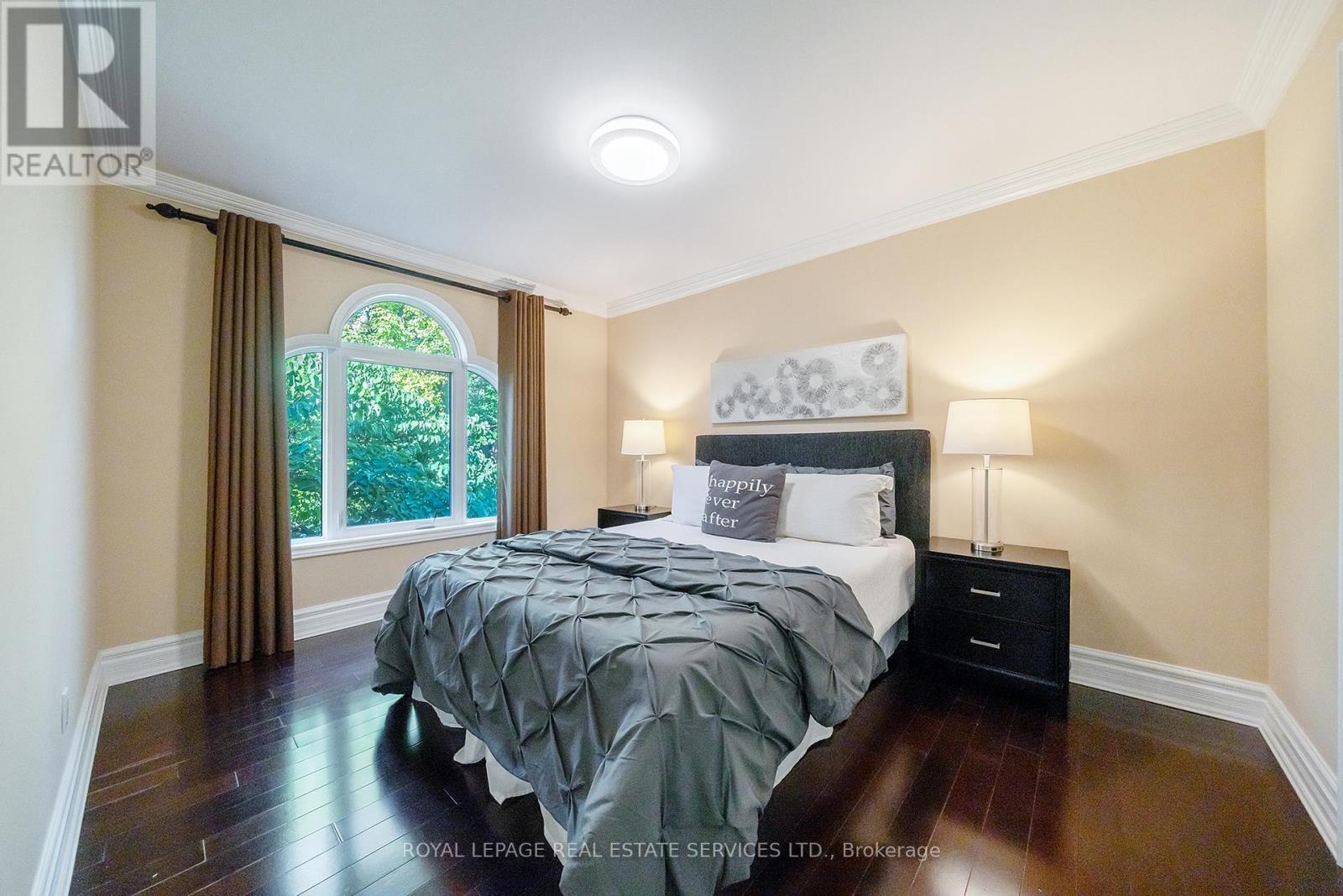 3278 Credit Heights Drive, Mississauga, ON - Indoor Photo Showing Bedroom
