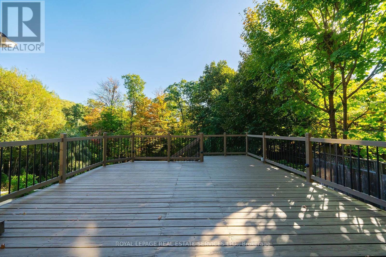 3278 Credit Heights Drive, Mississauga, ON - Outdoor With Deck Patio Veranda