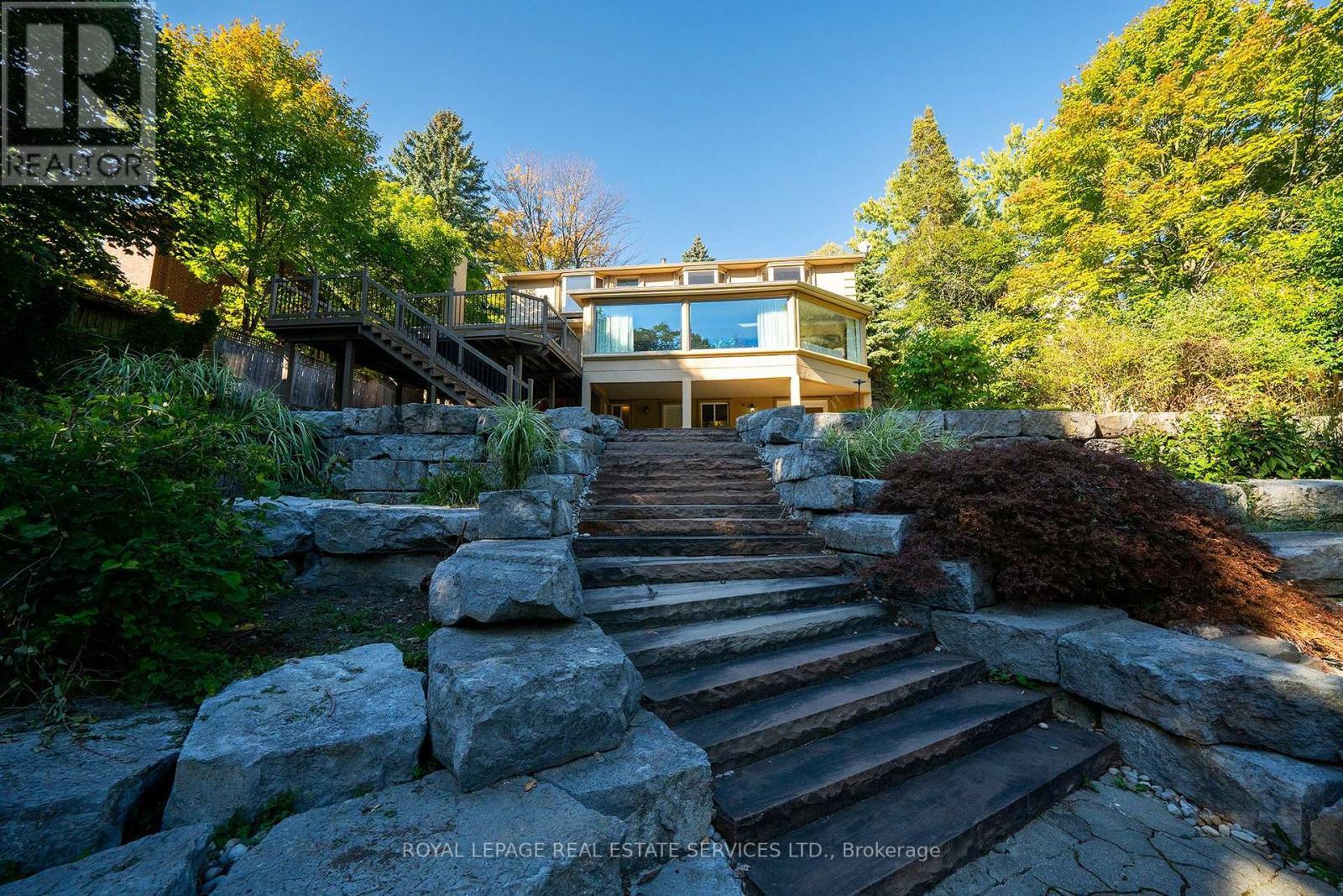 3278 Credit Heights Drive, Mississauga, ON - Outdoor With Deck Patio Veranda