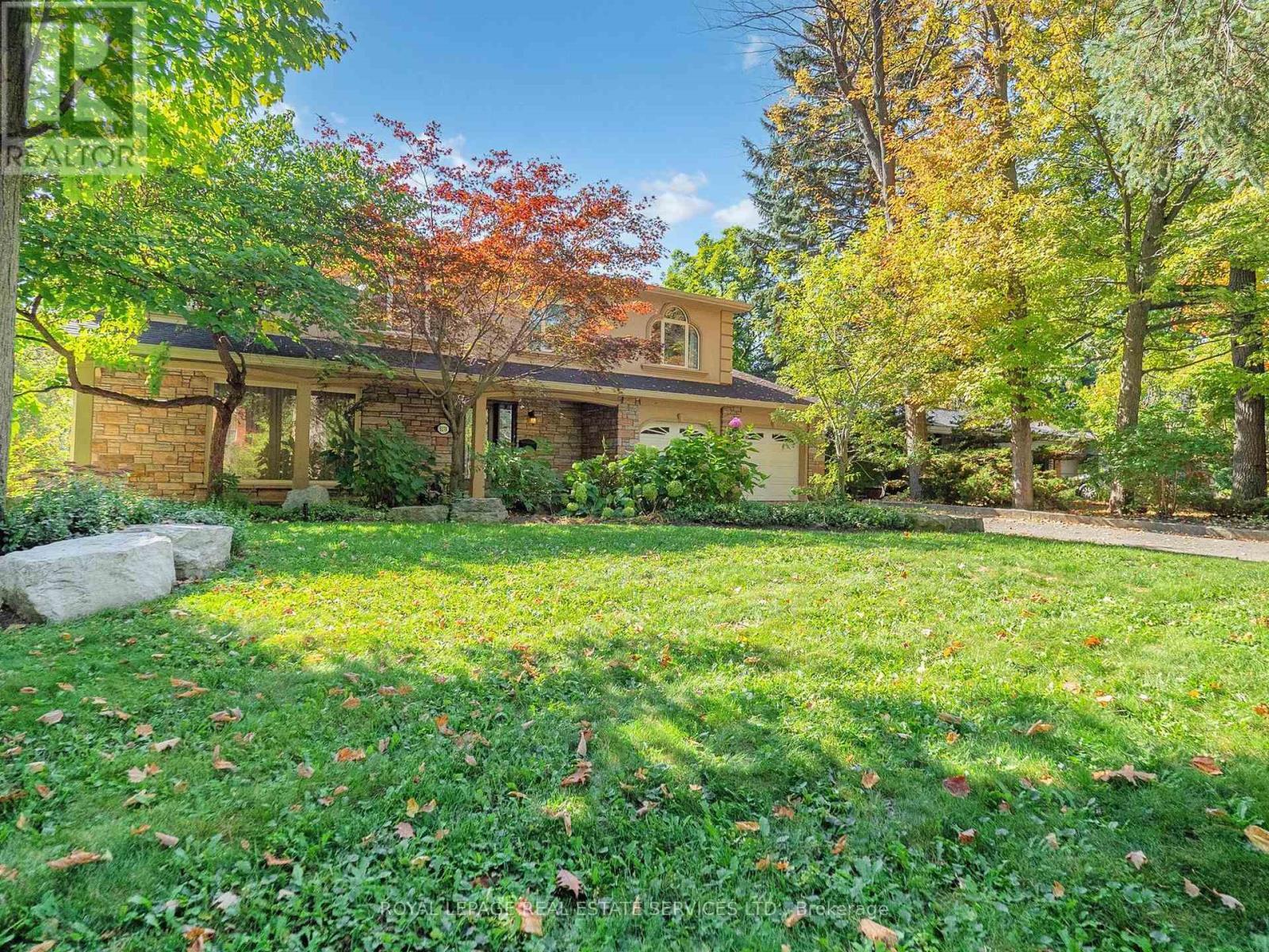 3278 Credit Heights Drive, Mississauga, ON - Outdoor