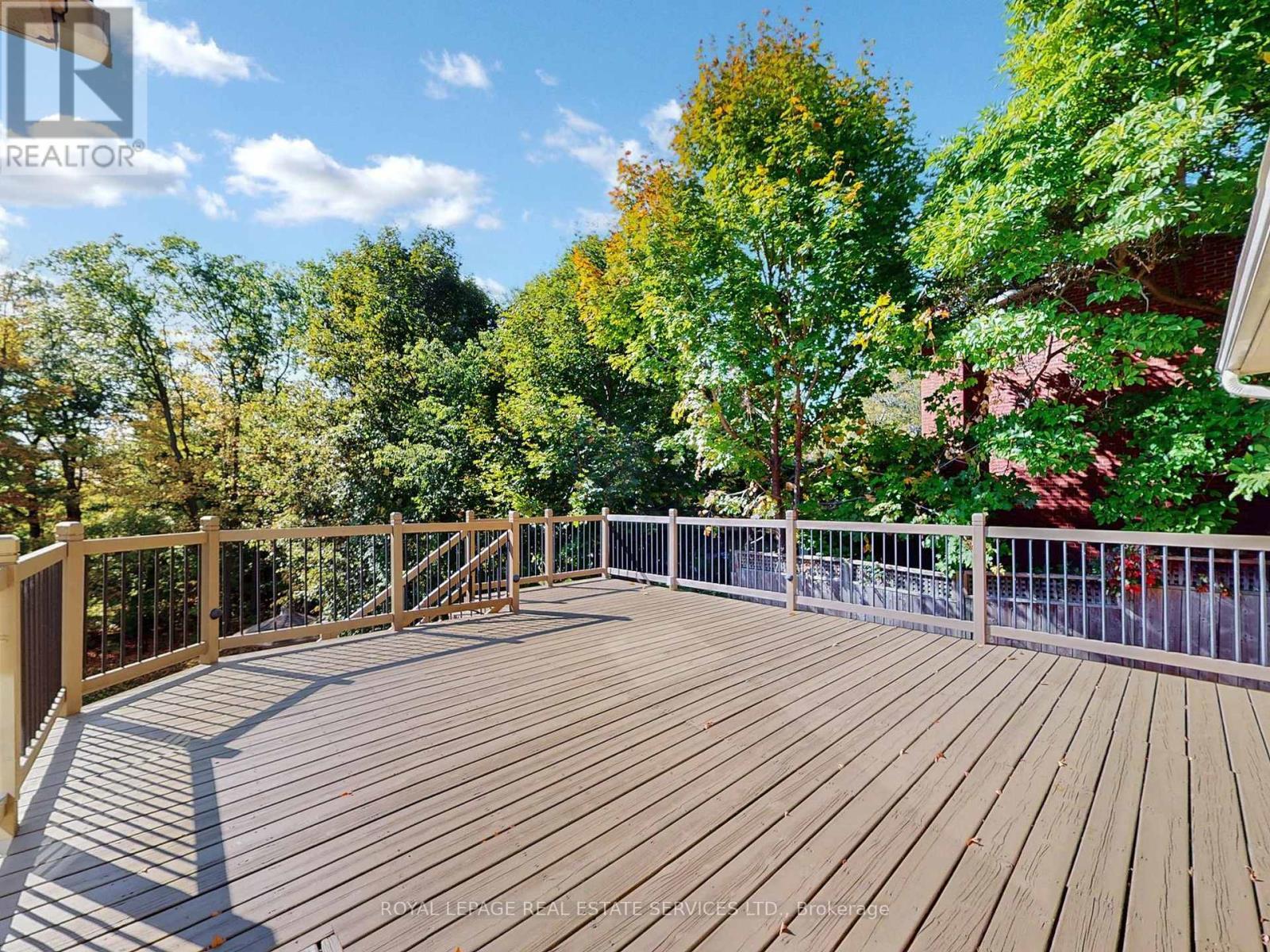 3278 Credit Heights Drive, Mississauga, ON - Outdoor With Deck Patio Veranda