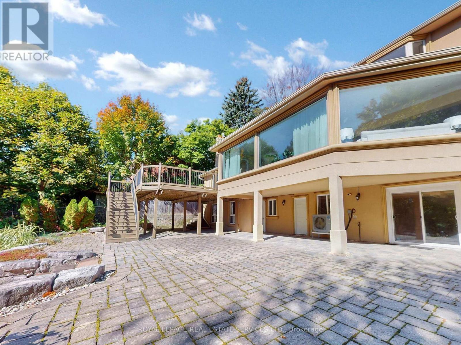 3278 Credit Heights Drive, Mississauga, ON - Outdoor With Deck Patio Veranda