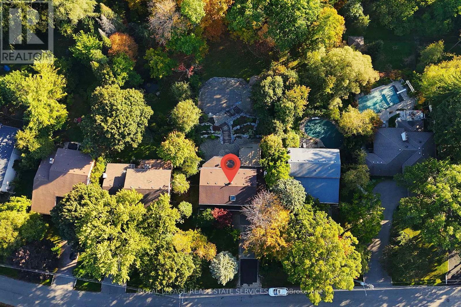 3278 Credit Heights Drive, Mississauga, ON - Outdoor