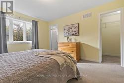 Primary bedroom view 2 -