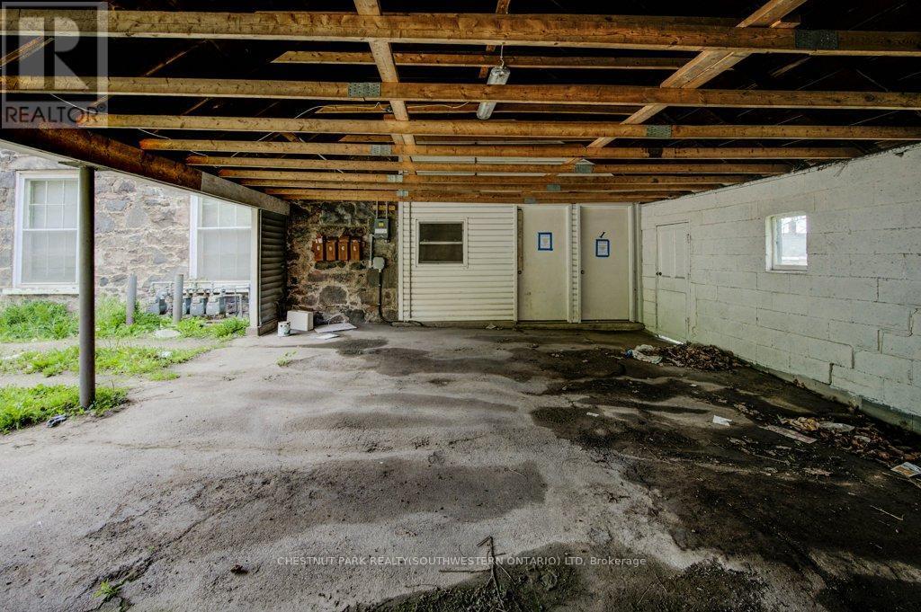 245 Ainslie Street S, Cambridge, ON - Indoor Photo Showing Basement