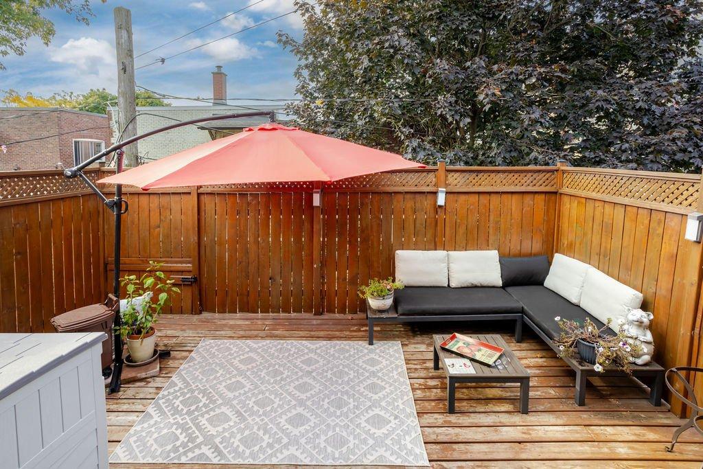 - 2374 Av. De Hampton, Montréal (Côte-Des-Neiges/Notre-Dame-De-Grâce), QC - Outdoor