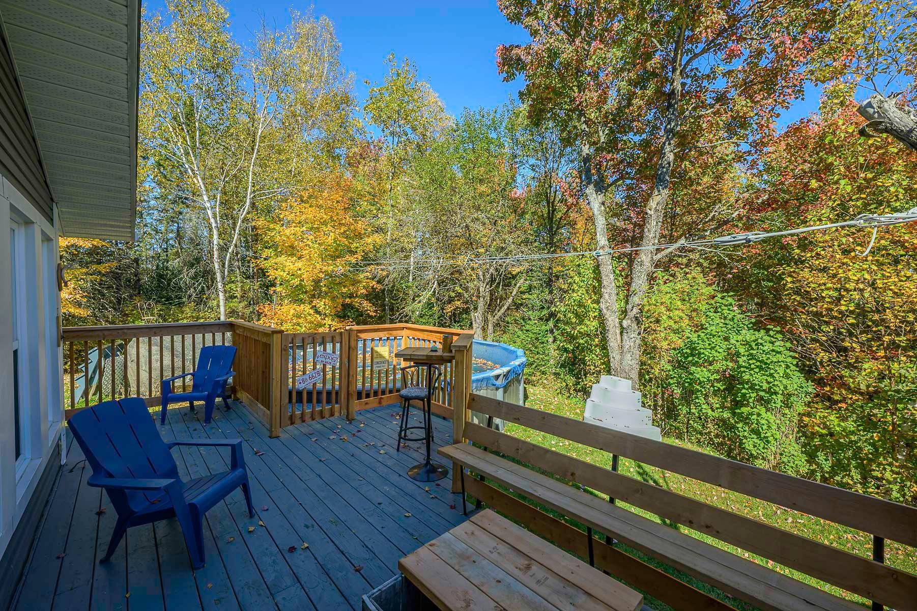 Terrasse - 677 - 679 Route 117, Mont-Blanc, QC