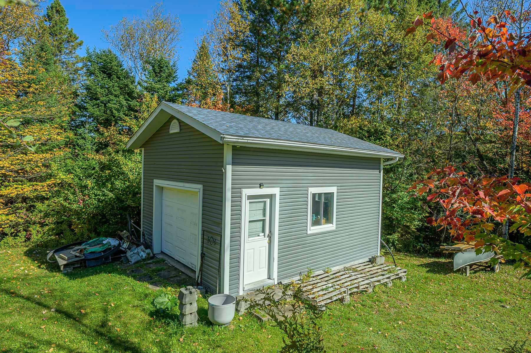 Remise - 677 - 679 Route 117, Mont-Blanc, QC