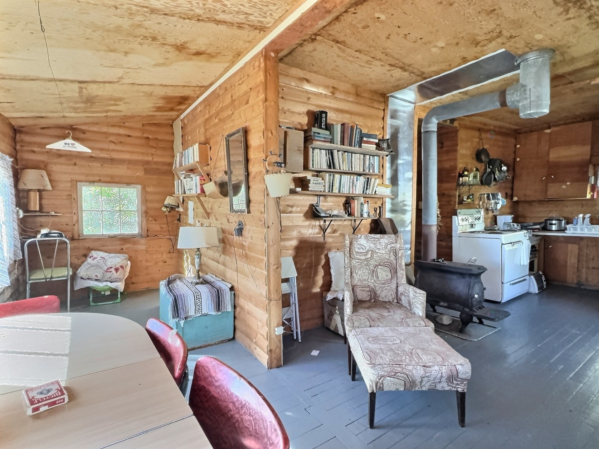 Dining Room - 940 Ch. De La Pointe, Guérin, QC - Indoor