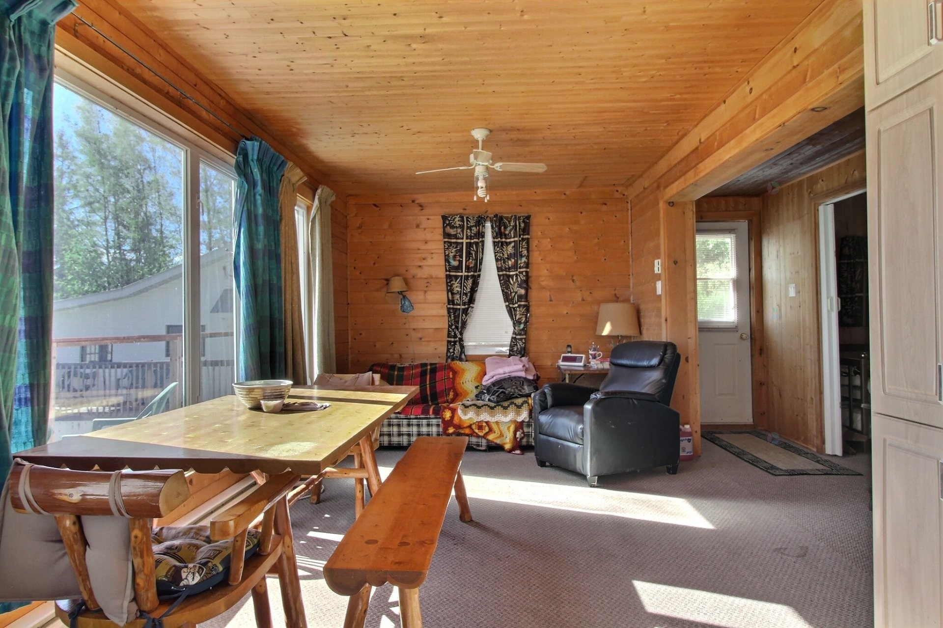 Dining Room - 940 Ch. De La Pointe, Guérin, QC - Indoor
