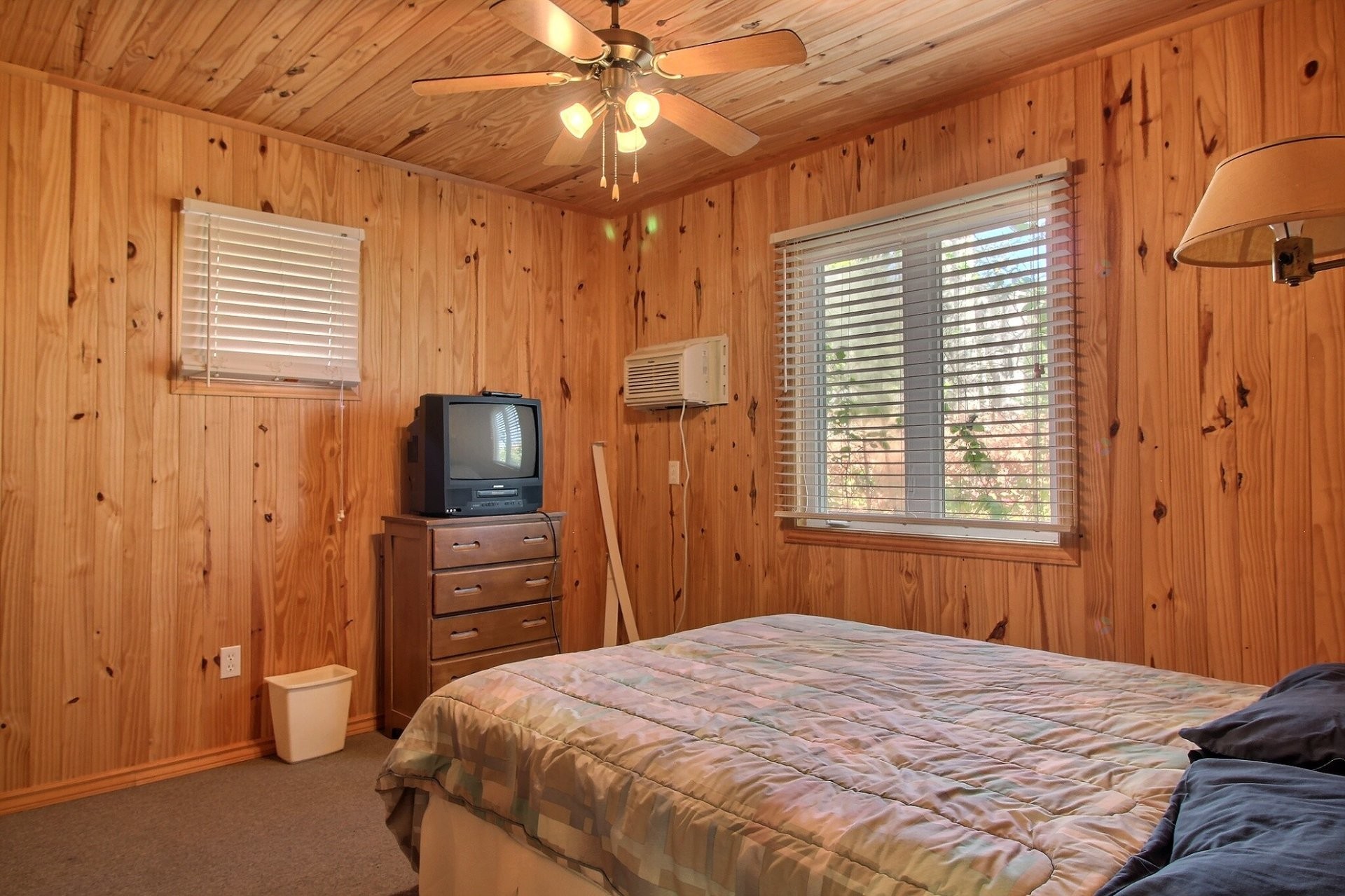 Bedroom - 940 Ch. De La Pointe, Guérin, QC - Indoor Photo Showing Bedroom