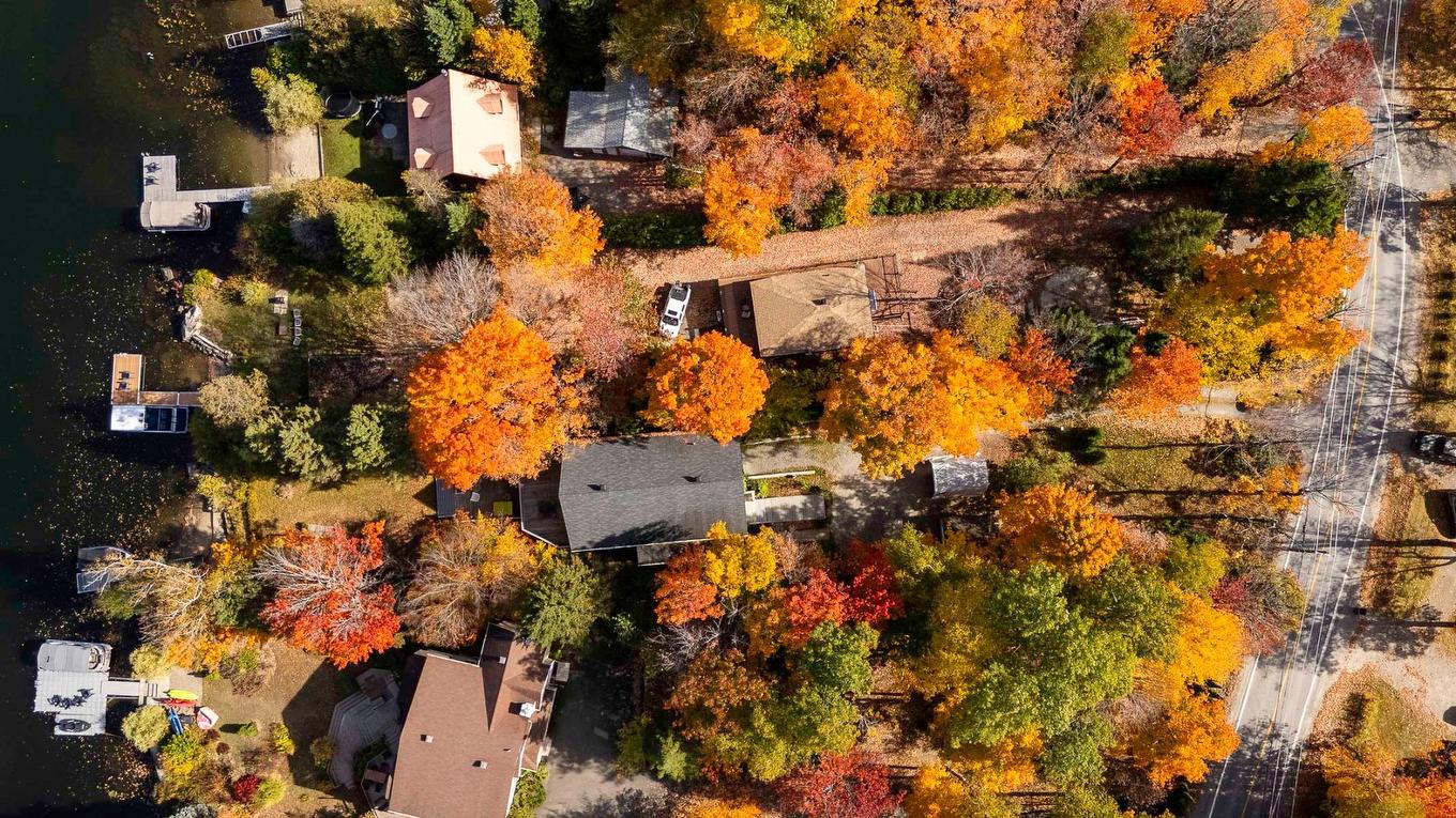 Vue d'ensemble - 1209 Ch. Du Lac-Connelly, Saint-Hippolyte, QC - Outdoor With View