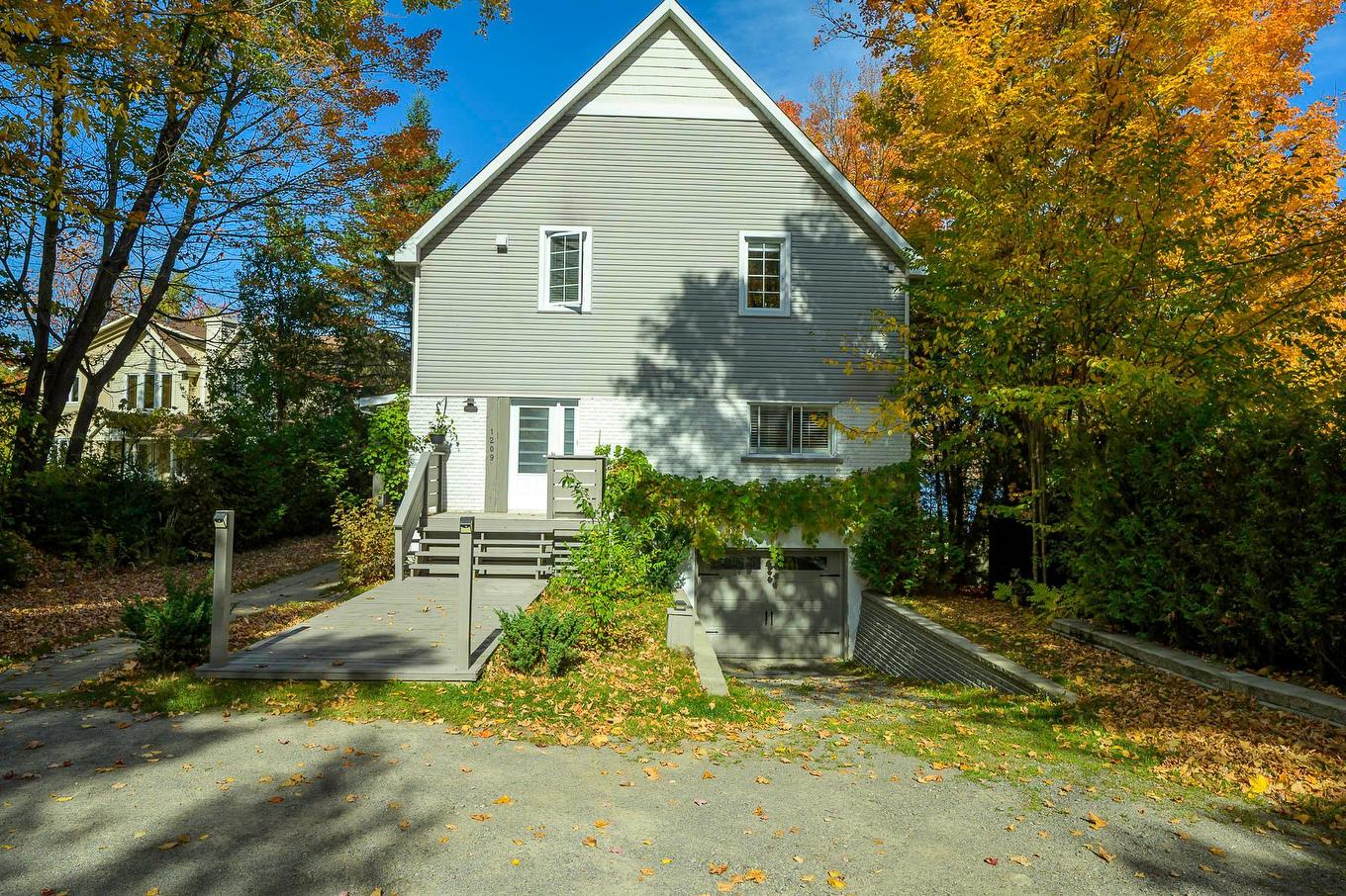Face arrière - 1209 Ch. Du Lac-Connelly, Saint-Hippolyte, QC - Outdoor