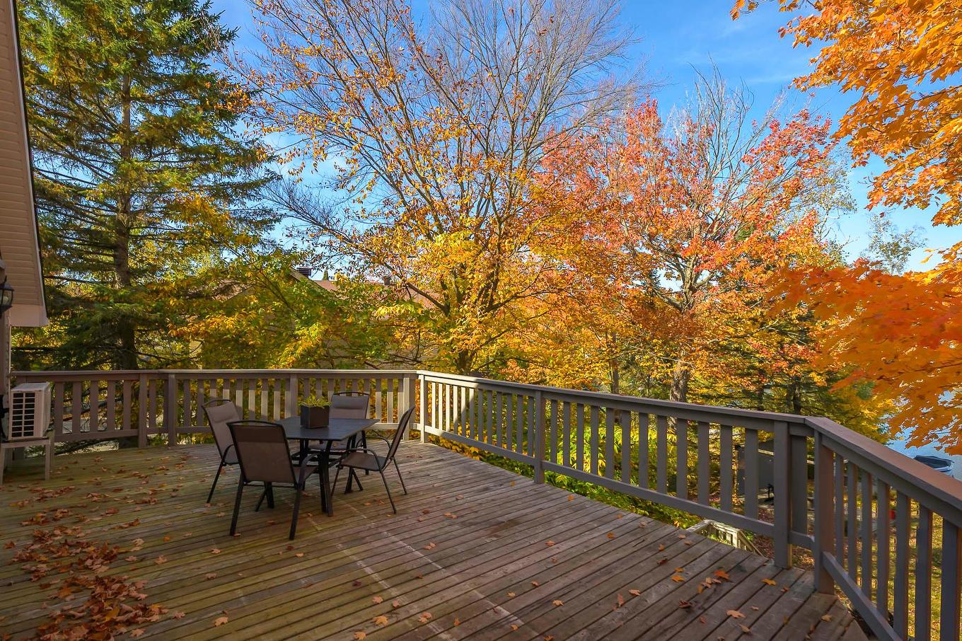 Terrasse - 1209 Ch. Du Lac-Connelly, Saint-Hippolyte, QC - Outdoor