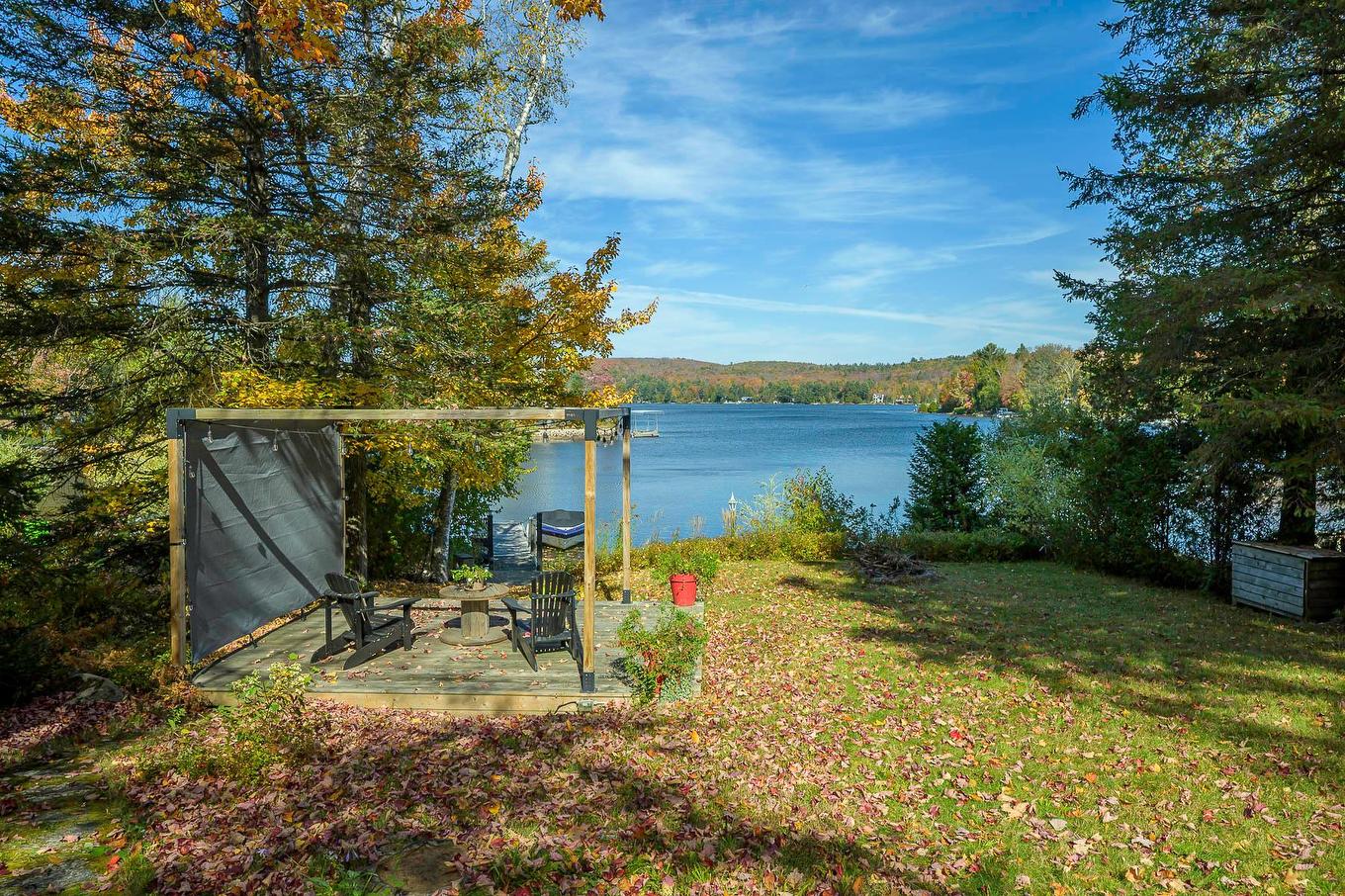 Autre - 1209 Ch. Du Lac-Connelly, Saint-Hippolyte, QC - Outdoor With Body Of Water With View