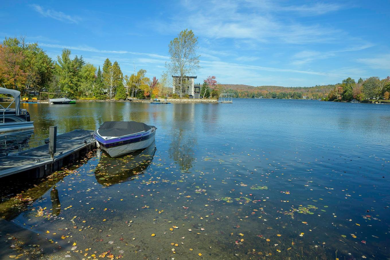 Autre - 1209 Ch. Du Lac-Connelly, Saint-Hippolyte, QC - Outdoor With Body Of Water With View