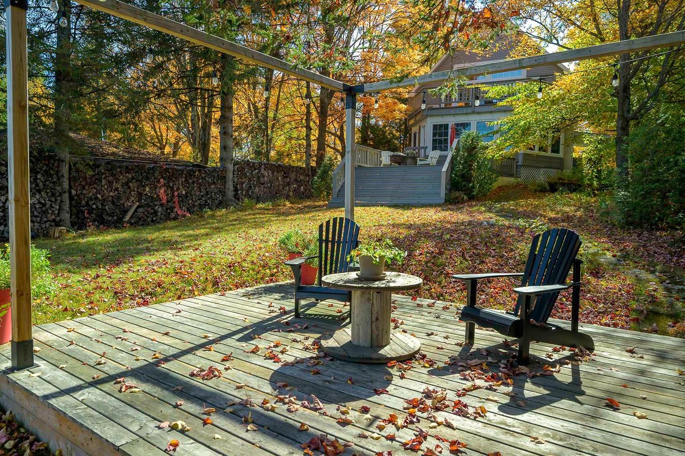 Autre - 1209 Ch. Du Lac-Connelly, Saint-Hippolyte, QC - Outdoor With Deck Patio Veranda