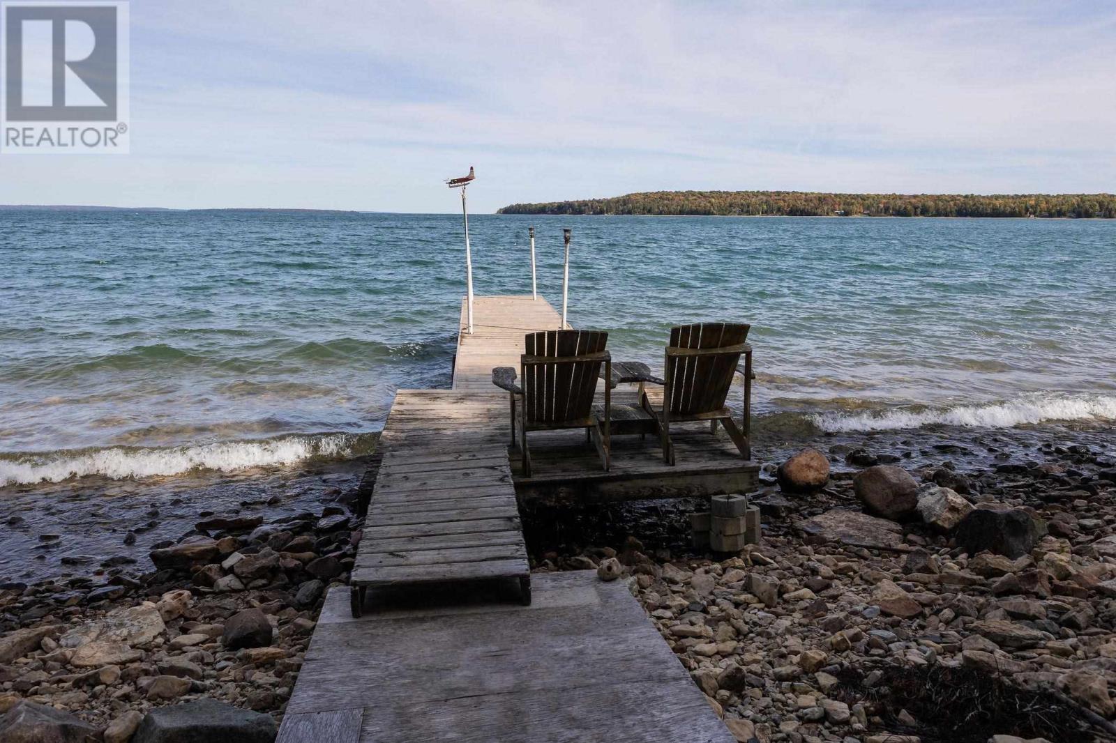 3882 Hamilton Dr, Hilton, ON - Outdoor With Body Of Water With View