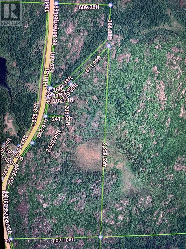 Part 2 Hwy 537, Wahnapitae, ON