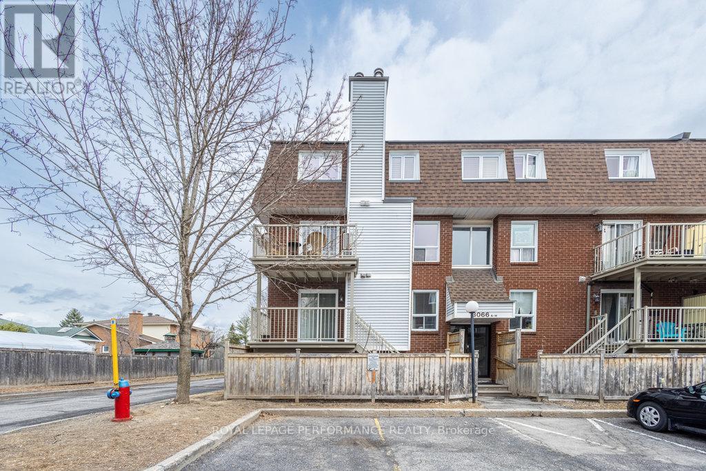 E - 3066 Councillors Way, Ottawa, ON - Outdoor With Balcony