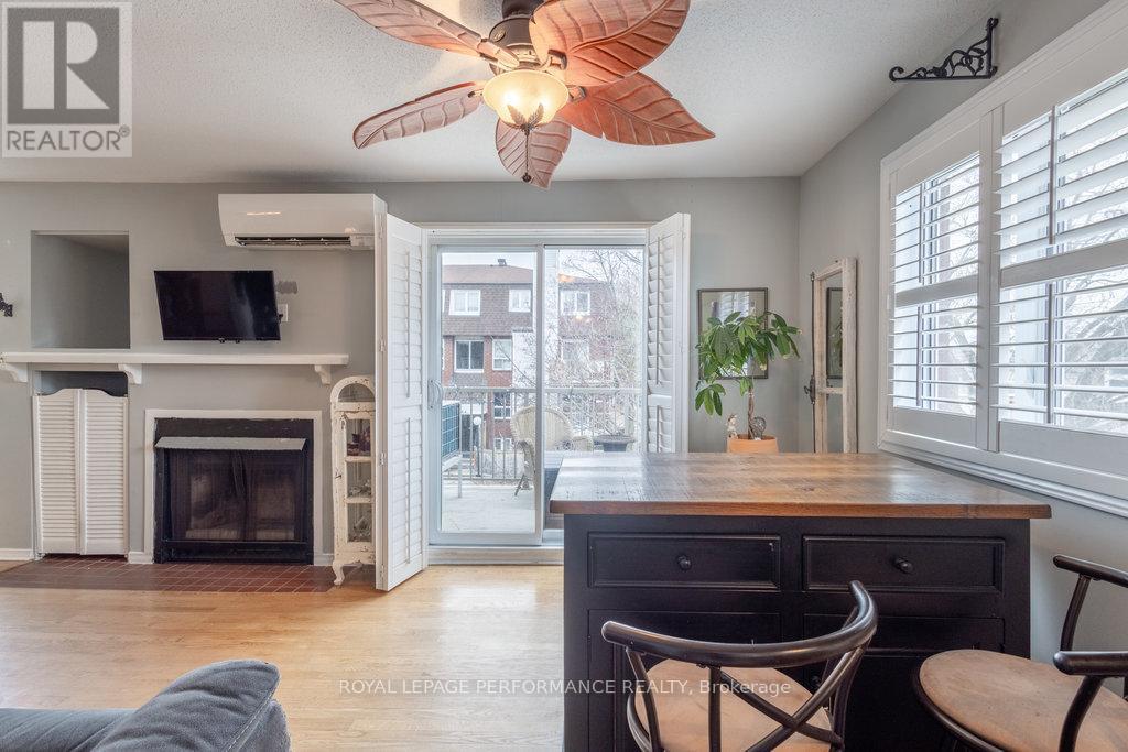 E - 3066 Councillors Way, Ottawa, ON - Indoor Photo Showing Other Room With Fireplace