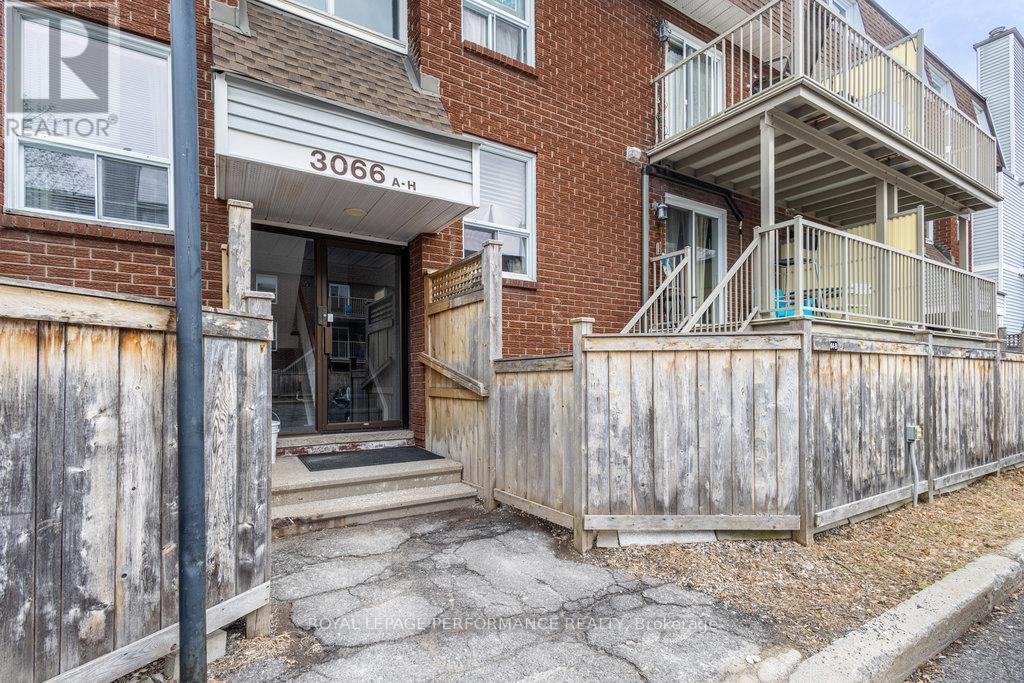 E - 3066 Councillors Way, Ottawa, ON - Outdoor With Balcony