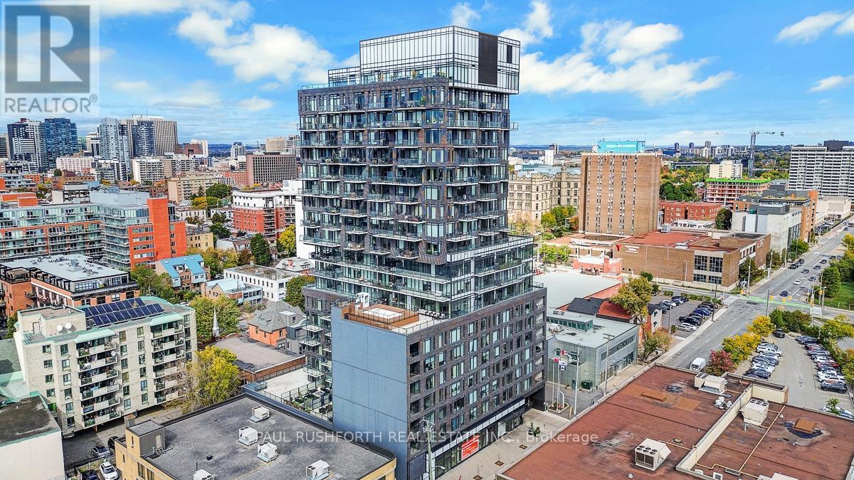 206 - 203 Catherine Street, Ottawa, ON - Outdoor