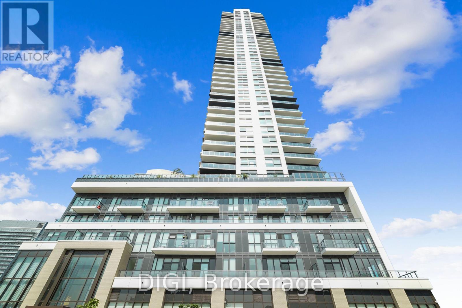 4101 - 325 Yorkland Boulevard, Toronto, ON - Outdoor With Facade