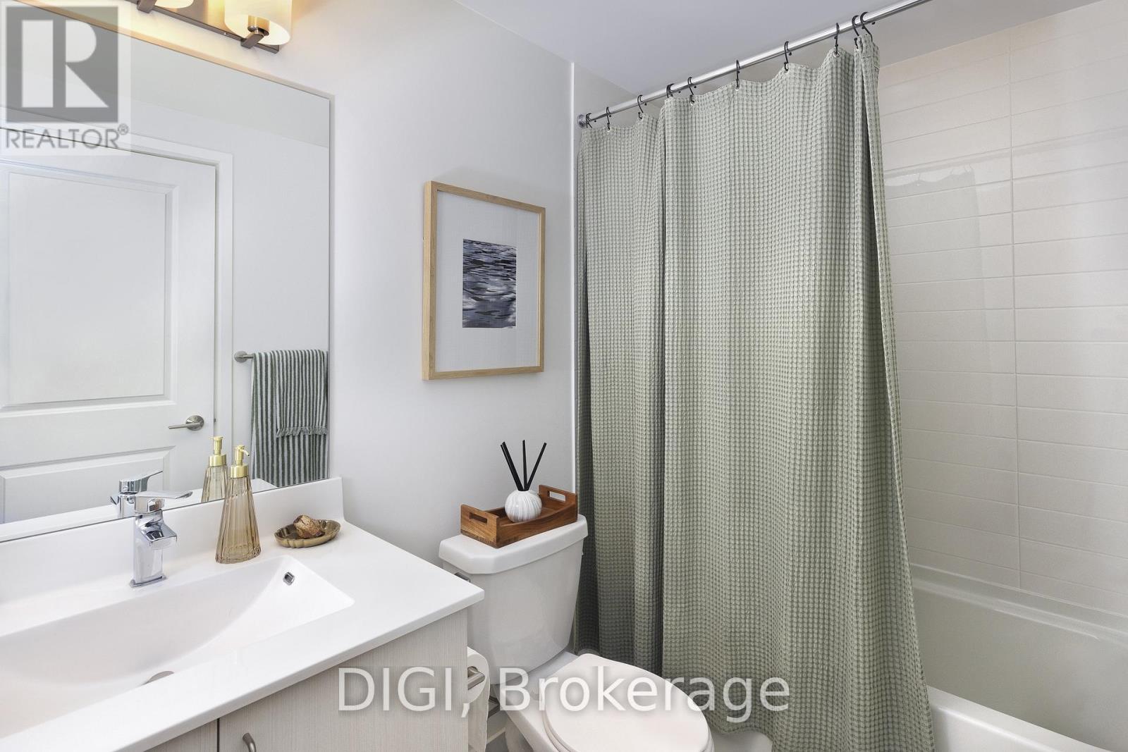 4101 - 325 Yorkland Boulevard, Toronto, ON - Indoor Photo Showing Bathroom