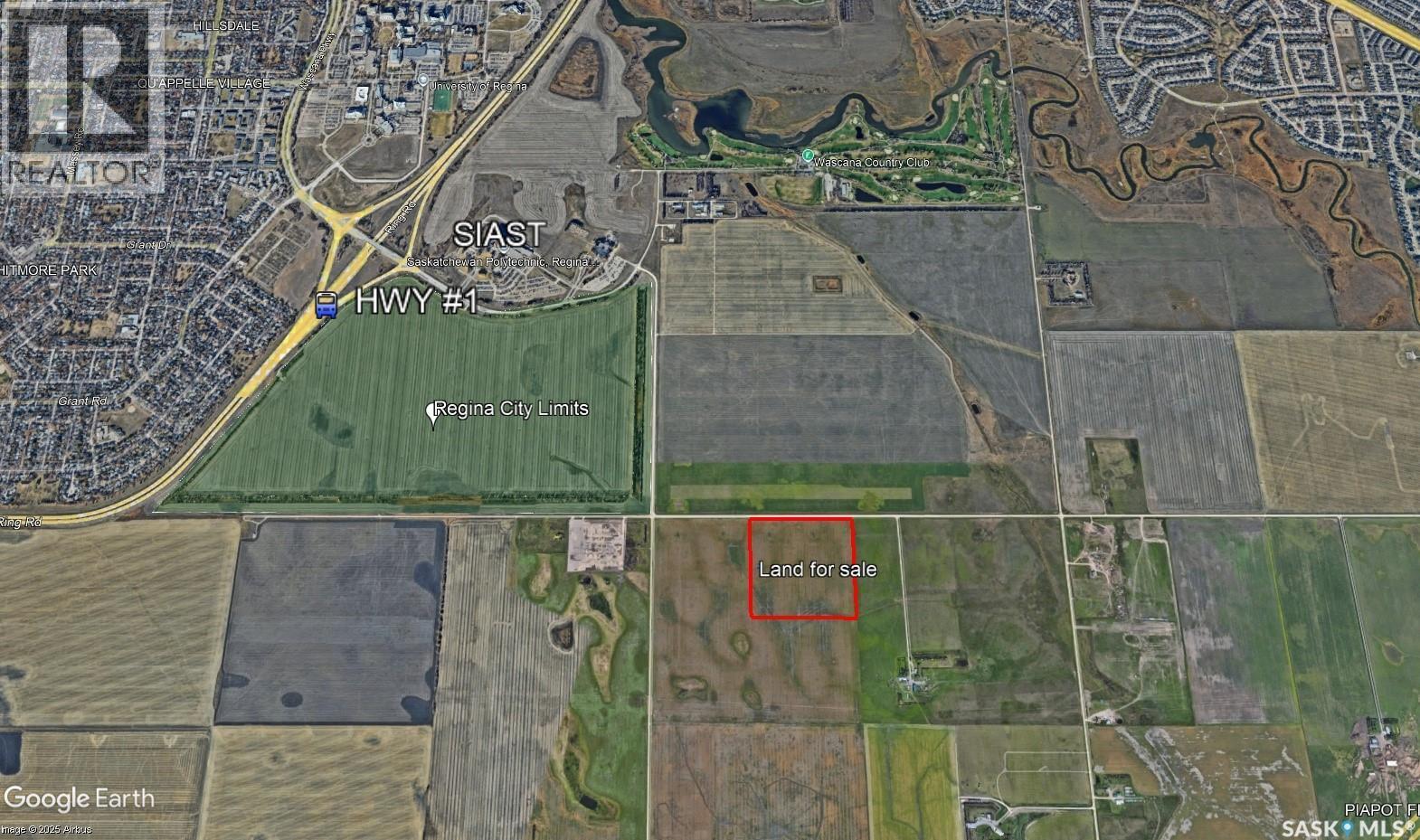 Regina City Limits 39.96 Acres, Sherwood Rm No. 159, SK