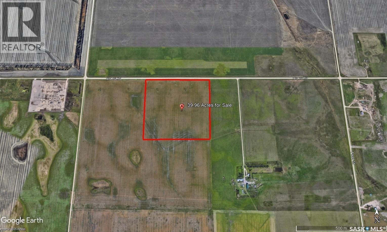 Regina City Limits 39.96 Acres, Sherwood Rm No. 159, SK