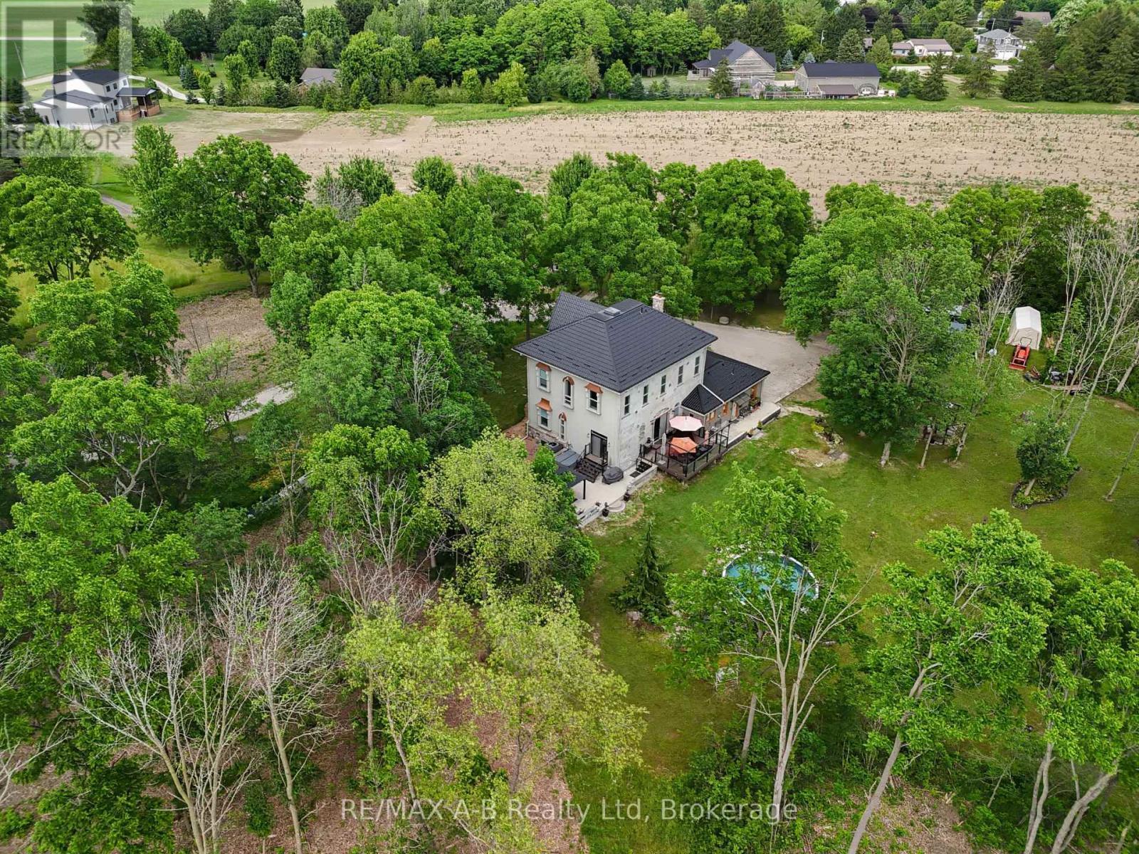 12096 Gale Road, North Middlesex (Carlisle), ON - Outdoor