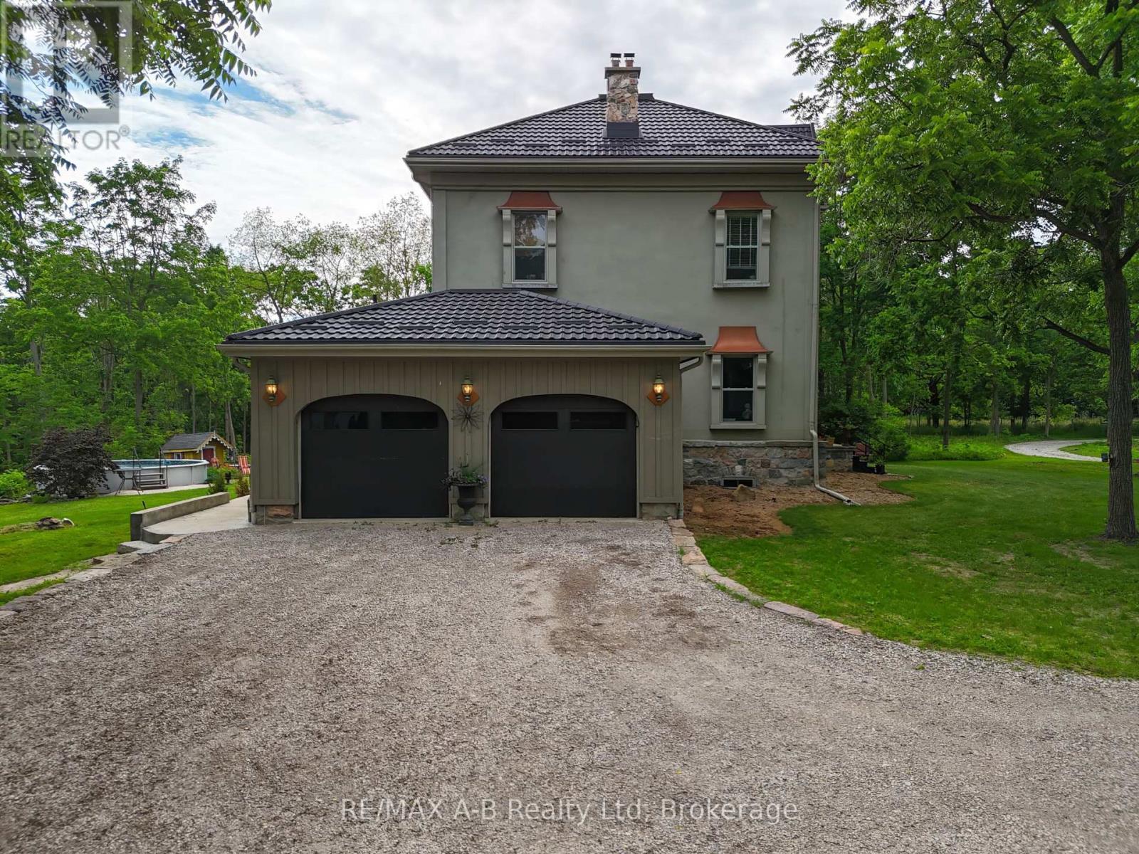 12096 Gale Road, North Middlesex (Carlisle), ON - Outdoor