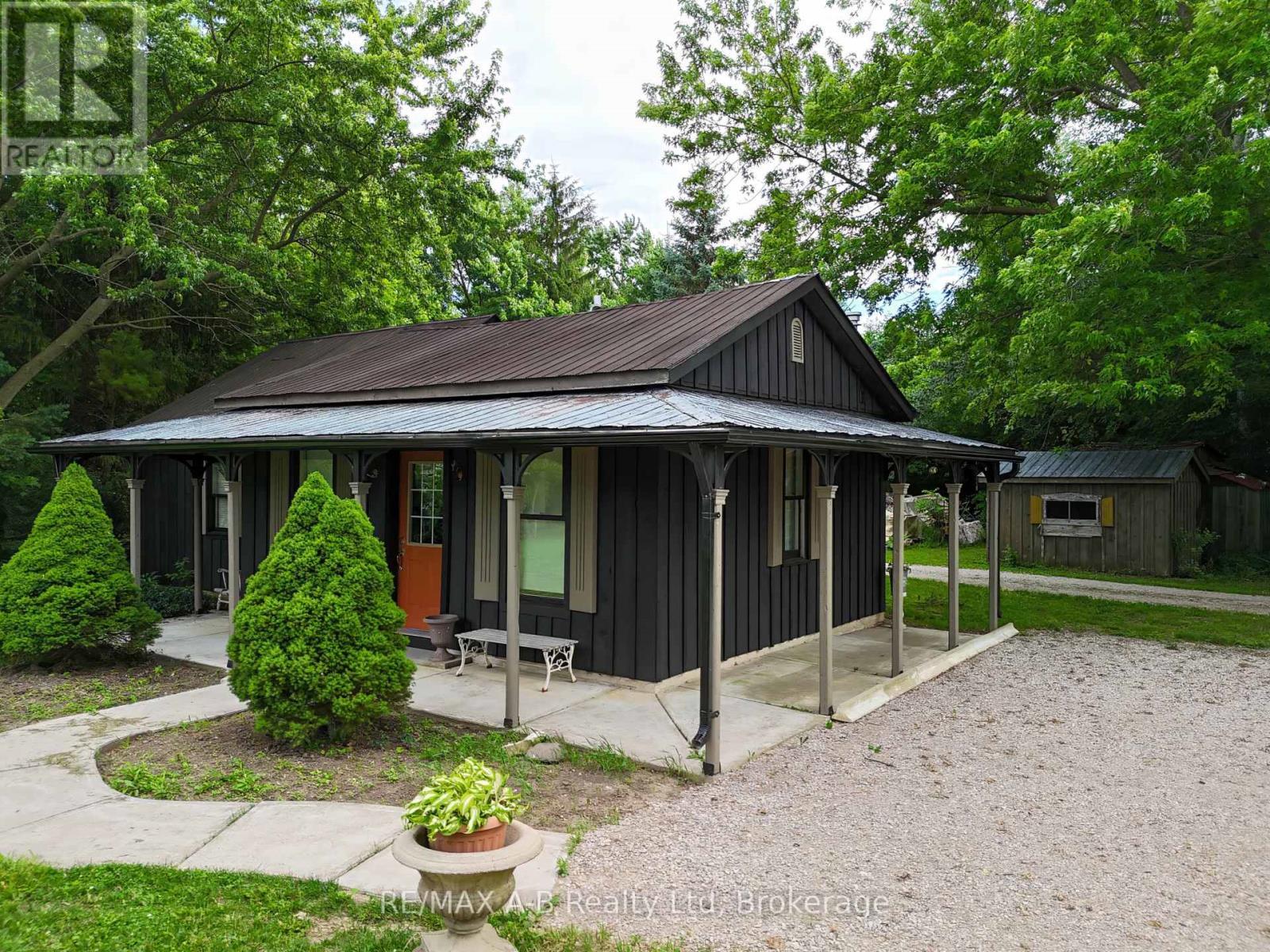 12096 Gale Road, North Middlesex (Carlisle), ON - Outdoor