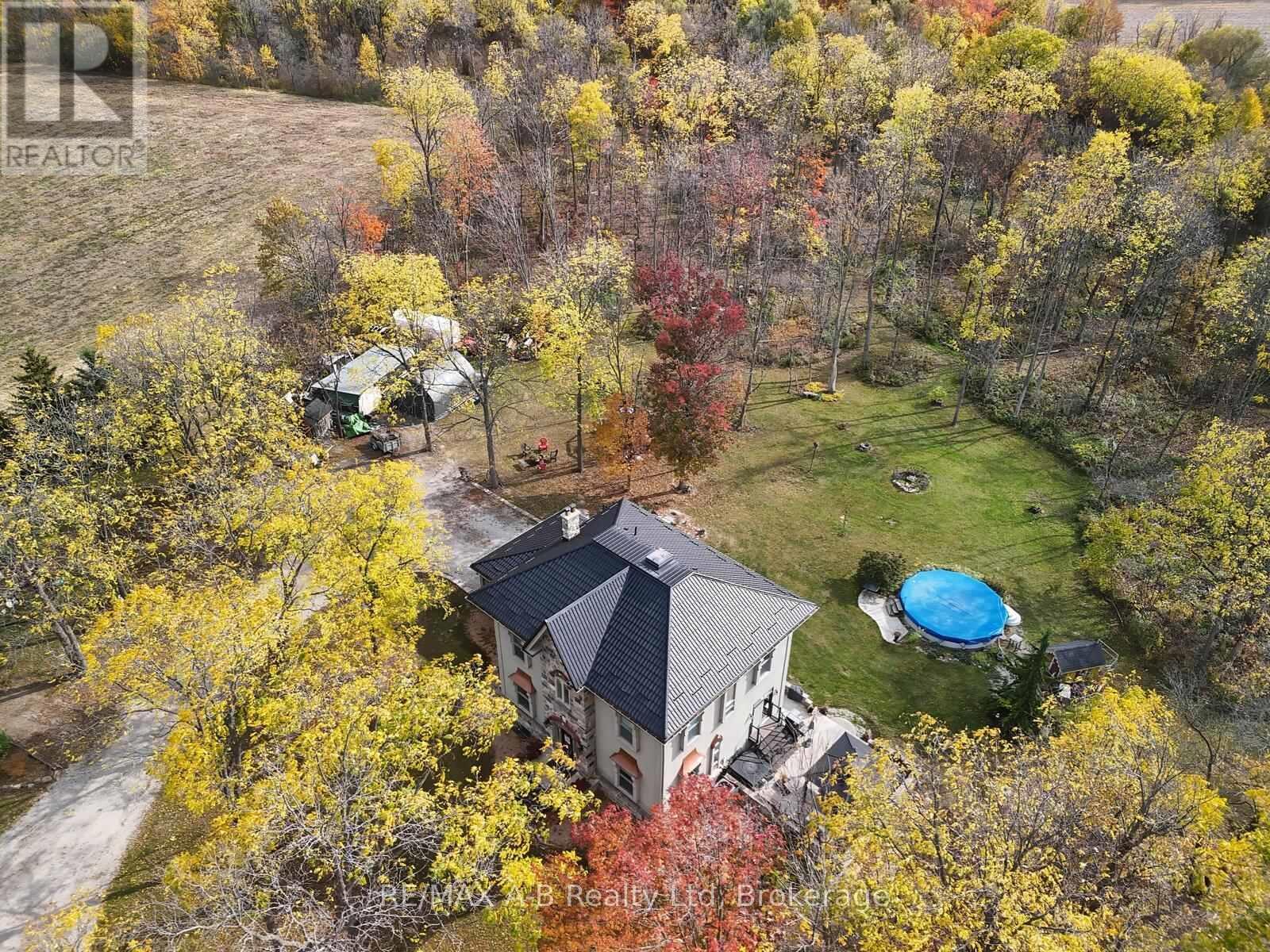 12096 Gale Road, North Middlesex (Carlisle), ON - Outdoor With View