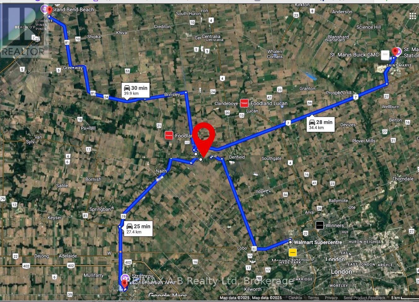 12096 Gale Road, North Middlesex (Carlisle), ON - Other