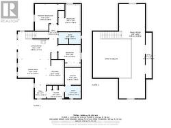 Floor Plans -